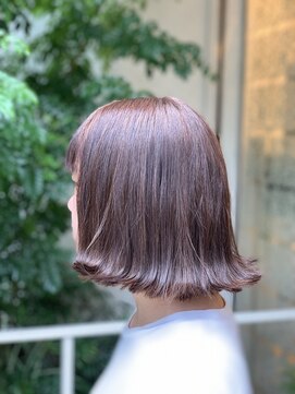 ラポート(Rapport) 外ハネボブ