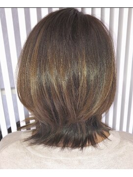 リシャール(R’E CHALE) マッシュウルフ