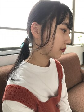 シーク(seek) 【seek菜月】簡単アレンジ【長野 松本】