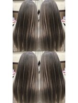 ディー エメ(D-aimer-)&nbsp;グレー系グラデーション