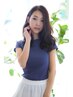 似合わせカット＋360度ハイライト＋カラー　ロング料金なし税込17600