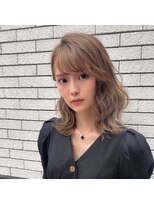 ロンド ルージュ 銀座店(Lond rouge) 美人になりたい方におすすめのレイヤーカット