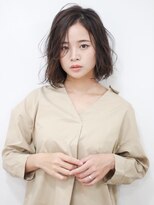 イム(imu) ボブスタイル