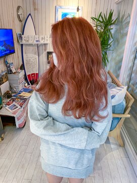 ブルーバレル(Blue Barrel) PyRAMINGO × Pink