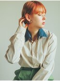 ORANGE MINI-BOB【VERNON】058-262-3611