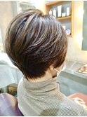 ミセスショート