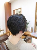 ビューティーサロンジェイ(Beauty Salon J)&nbsp;★スタイリッシュ効果♪ショートボブ｜安城｜美容室｜ヘアケア