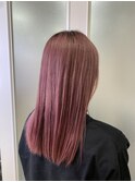 【VAN COUNCIL kanayama】ピンクカラー