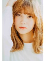 ヘアーアンドフェイス ヌンク(Hair&Face nunc)&nbsp;【田町】【三田】美容室 nunc 新作スタイル