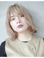 ブロッサム 成増店(Blossom)&nbsp;Blossom《成増/髪質改善/縮毛矯正/ケアブリーチ/艶カラー》