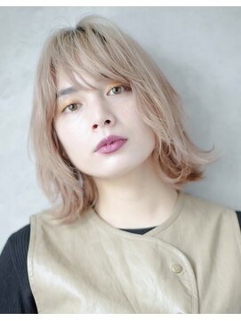 ブロッサム 成増店(Blossom) Blossom《成増/髪質改善/縮毛矯正/ケアブリーチ/艶カラー》