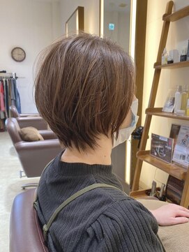 アーチ(ARCH) ショート