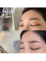 プシューケ(Hair salon PSYCHE)&nbsp;ブロウラミネーション