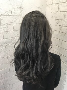 アジールヘア 所沢プロペ通り店(agir hair) ハイライトカラー
