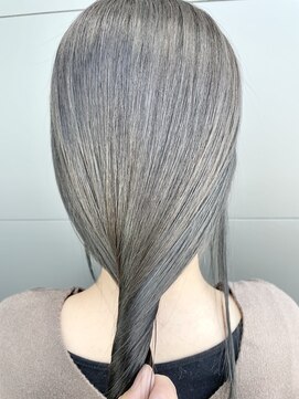 ルーミー(ROOMY) 艶髪グレージュ