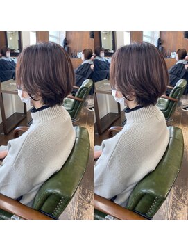 ヘアーサロン リバース(Hair Salon Rebirth) 【防府/Rebirth】ラベンダーアッシュ