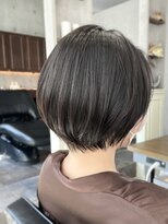 ザシー オモテサンドウ(The C)&nbsp;お手入れかんたん30代40代50代◎ショートボブ◎「TheC 表参道」