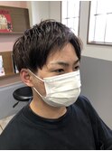 大学生カット