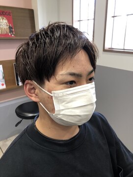 リヴァイヴ(revive) 大学生カット