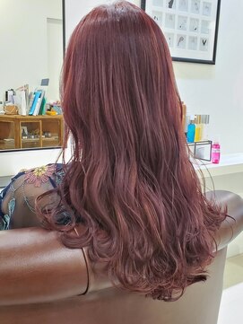 インビテーション(invitation) ピンクベージュ