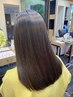 今木静香☆限定　カット+Aujuaトリートメント＋ナノミスト10000円