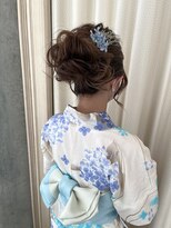 シェリ(Cheri)&nbsp;ルーズアップアレンジ