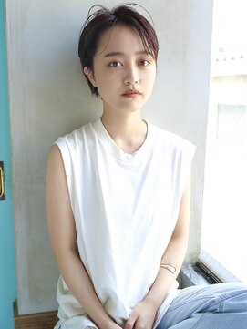 バース(BIRTH) 天神【BIRTH】大人かわいい耳掛けショート6