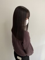 パトゥ 烏丸(patou)&nbsp;酸熱トリートメント　アディクシーカラー　イヤリングカラー