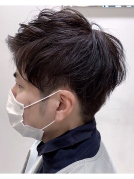 タヤ 東急百貨店吉祥寺店(TAYA) メンズショートスタイル