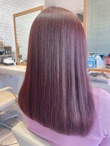 サロン ド ボーテ リアン(salon de beaute Lien)&nbsp;ピンクパープル