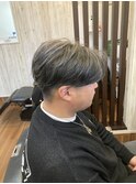 シルバーハイライト