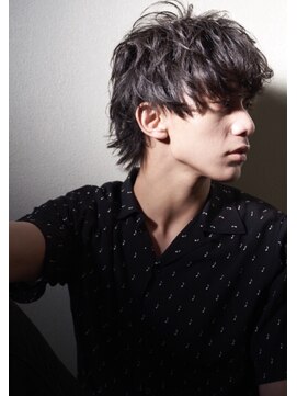 メゾンツムギ(MAISON TSUMUGI) メゾンツムギ《吉沢ジュン》ラッドウルフ