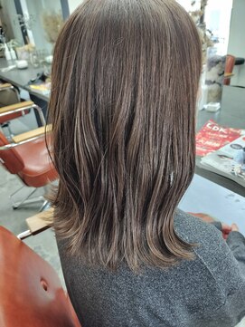 ニコ(nico...) 外ハネミディアム☆