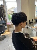 アイズ 海老名(AIZU) ソフトツイストパーマ ツイストパーマ スパイラルパーマ