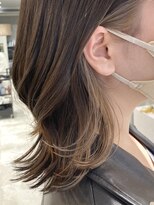 ミモザ(Mimosa)&nbsp;《Mimosa》インナー/シナモンベージュ