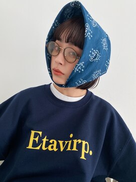 リトル 渋谷(little) ヘルシーボブ