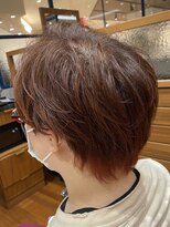 ヘアーズ ゼノン ルクアイーレ店(HAIR'S ZENON)&nbsp;ナチュラルカット
