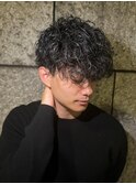ツイストスパイラルパーマ