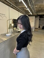 シアー(siar)&nbsp;ブルーブラック