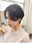 ☆褒められるハンサムショート☆