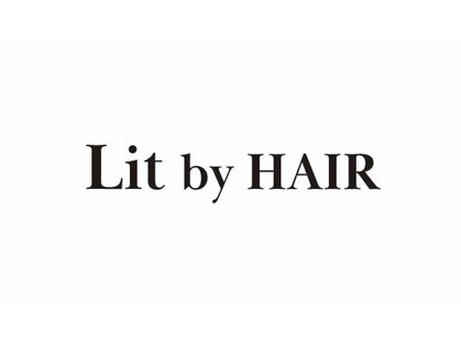 リットバイヘア(Lit by HAIR)の写真