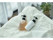 &sheeps hair careシリーズ(ホームケアご自宅で髪質改善）