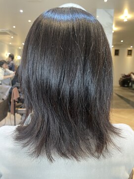 アンフィ 矢向(Anphi) 1-47 クセ毛レイヤー