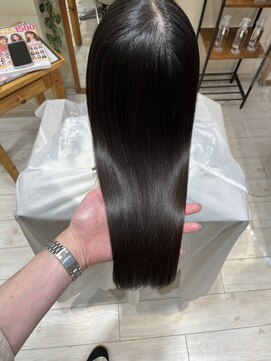 美容室 パルス 静岡鷹匠店(PALS) 髪質改善　トリートメント　オージュア　縮毛矯正