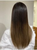 髪質改善トリートメント