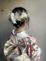 バロン(baron.)&nbsp;アップスタイル