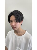 デフカッヅ 北千住(DEF CUTZ) ナチュラルセンターパート
