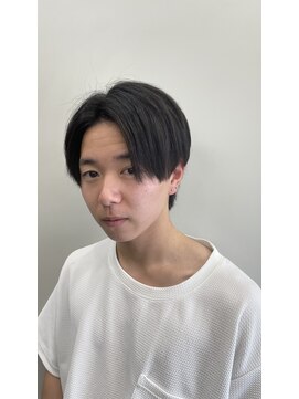 デフカッヅ 北千住(DEF CUTZ) ナチュラルセンターパート