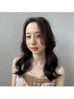 チトセ 遠石(CHITOSE)&nbsp;韓国ヘア