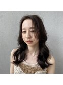 韓国ヘア